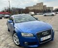Синий Ауди А5, объемом двигателя 2 л и пробегом 130 тыс. км за 9999 $, фото 1 на Automoto.ua