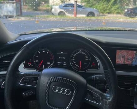 Синій Ауді A5, об'ємом двигуна 1.98 л та пробігом 197 тис. км за 13000 $, фото 6 на Automoto.ua