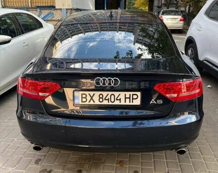 Синій Ауді A5, об'ємом двигуна 1.98 л та пробігом 197 тис. км за 13000 $, фото 1 на Automoto.ua