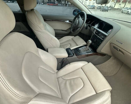 Синій Ауді A5, об'ємом двигуна 1.98 л та пробігом 135 тис. км за 9499 $, фото 23 на Automoto.ua