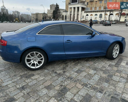 Синій Ауді A5, об'ємом двигуна 1.98 л та пробігом 135 тис. км за 9499 $, фото 19 на Automoto.ua