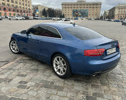 Синій Ауді A5, об'ємом двигуна 1.98 л та пробігом 135 тис. км за 9499 $, фото 6 на Automoto.ua