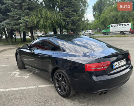 Синий Ауди А5, объемом двигателя 1.98 л и пробегом 183 тыс. км за 8999 $, фото 1 на Automoto.ua
