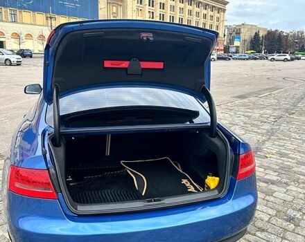 Синий Ауди А5, объемом двигателя 2 л и пробегом 130 тыс. км за 9999 $, фото 11 на Automoto.ua