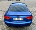 Синий Ауди А5, объемом двигателя 2 л и пробегом 130 тыс. км за 9999 $, фото 5 на Automoto.ua
