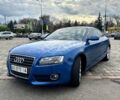 Синій Ауді A5, об'ємом двигуна 2 л та пробігом 130 тис. км за 9999 $, фото 1 на Automoto.ua
