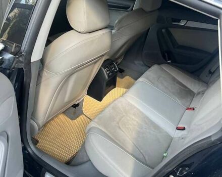 Синій Ауді A5, об'ємом двигуна 1.98 л та пробігом 197 тис. км за 13000 $, фото 23 на Automoto.ua