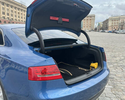 Синій Ауді A5, об'ємом двигуна 1.98 л та пробігом 135 тис. км за 9499 $, фото 29 на Automoto.ua