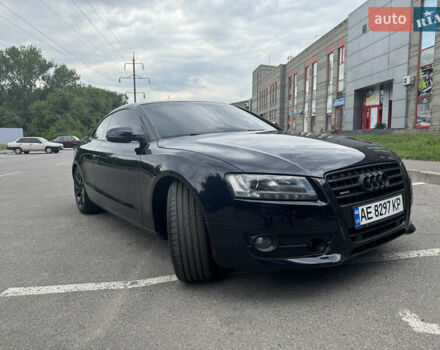 Синий Ауди А5, объемом двигателя 1.98 л и пробегом 183 тыс. км за 8999 $, фото 2 на Automoto.ua