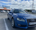 Синій Ауді A5, об'ємом двигуна 2 л та пробігом 130 тис. км за 8000 $, фото 1 на Automoto.ua