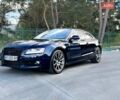 Синий Ауди А5, объемом двигателя 1.98 л и пробегом 260 тыс. км за 11200 $, фото 1 на Automoto.ua