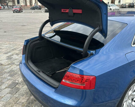Синій Ауді A5, об'ємом двигуна 1.98 л та пробігом 135 тис. км за 9499 $, фото 31 на Automoto.ua