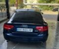Синій Ауді A5, об'ємом двигуна 1.98 л та пробігом 197 тис. км за 13000 $, фото 12 на Automoto.ua