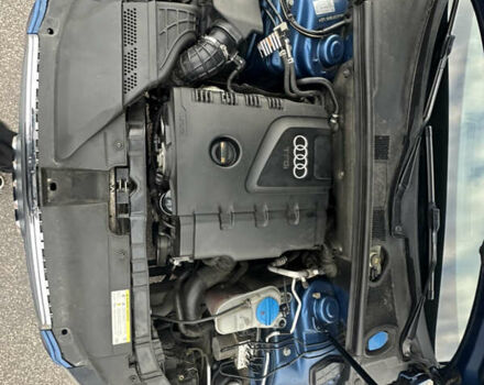 Синій Ауді A5, об'ємом двигуна 1.98 л та пробігом 135 тис. км за 9499 $, фото 35 на Automoto.ua