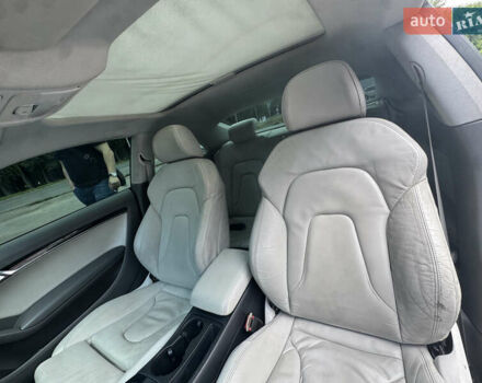 Синий Ауди А5, объемом двигателя 1.98 л и пробегом 183 тыс. км за 8999 $, фото 5 на Automoto.ua