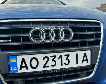 Синий Ауди А5, объемом двигателя 2 л и пробегом 130 тыс. км за 9999 $, фото 6 на Automoto.ua
