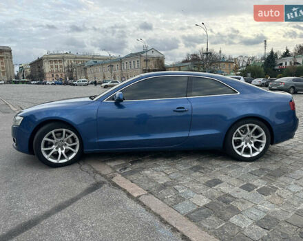 Синій Ауді A5, об'ємом двигуна 1.98 л та пробігом 135 тис. км за 9499 $, фото 17 на Automoto.ua