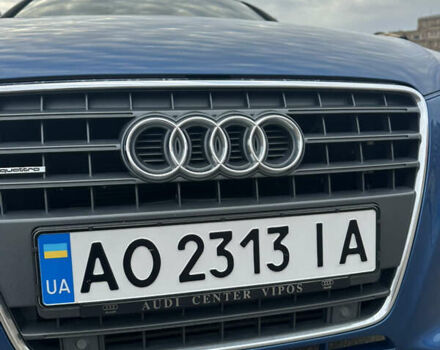 Синій Ауді A5, об'ємом двигуна 1.98 л та пробігом 135 тис. км за 9499 $, фото 13 на Automoto.ua