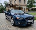 Синий Ауди А5, объемом двигателя 1.98 л и пробегом 122 тыс. км за 10500 $, фото 1 на Automoto.ua