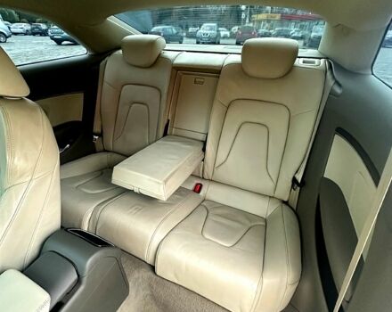 Синий Ауди А5, объемом двигателя 2 л и пробегом 130 тыс. км за 9999 $, фото 10 на Automoto.ua