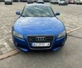 Синий Ауди А5, объемом двигателя 2 л и пробегом 130 тыс. км за 9999 $, фото 2 на Automoto.ua