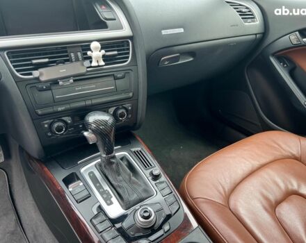 Синий Ауди А5, объемом двигателя 2 л и пробегом 142 тыс. км за 9990 $, фото 35 на Automoto.ua
