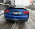 Синий Ауди А5, объемом двигателя 1.98 л и пробегом 264 тыс. км за 11500 $, фото 8 на Automoto.ua