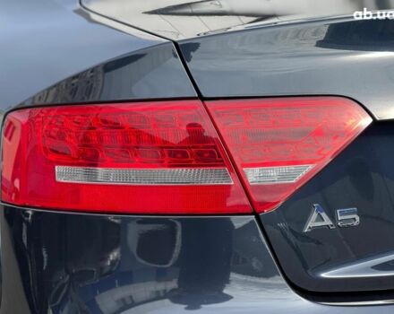 Синий Ауди А5, объемом двигателя 2 л и пробегом 142 тыс. км за 9990 $, фото 10 на Automoto.ua