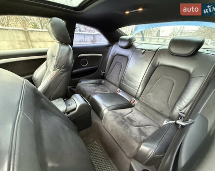 Синий Ауди А5, объемом двигателя 1.98 л и пробегом 264 тыс. км за 11500 $, фото 17 на Automoto.ua