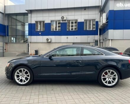 Синий Ауди А5, объемом двигателя 2 л и пробегом 142 тыс. км за 9990 $, фото 11 на Automoto.ua