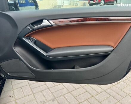 Синий Ауди А5, объемом двигателя 2 л и пробегом 142 тыс. км за 9990 $, фото 22 на Automoto.ua