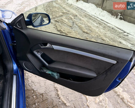 Синий Ауди А5, объемом двигателя 1.98 л и пробегом 264 тыс. км за 11500 $, фото 21 на Automoto.ua