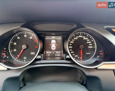 Синий Ауди А5, объемом двигателя 1.98 л и пробегом 264 тыс. км за 11500 $, фото 28 на Automoto.ua