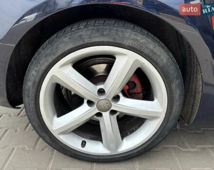 Синий Ауди А5, объемом двигателя 1.97 л и пробегом 216 тыс. км за 11000 $, фото 9 на Automoto.ua