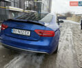 Синий Ауди А5, объемом двигателя 1.98 л и пробегом 264 тыс. км за 11500 $, фото 7 на Automoto.ua