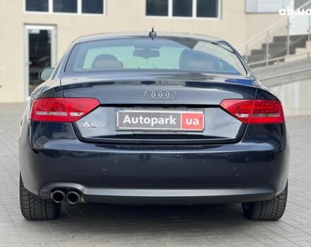 Синий Ауди А5, объемом двигателя 2 л и пробегом 142 тыс. км за 9990 $, фото 8 на Automoto.ua