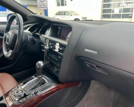Синий Ауди А5, объемом двигателя 2 л и пробегом 142 тыс. км за 9990 $, фото 25 на Automoto.ua