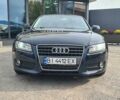 Синий Ауди А5, объемом двигателя 2 л и пробегом 300 тыс. км за 12000 $, фото 1 на Automoto.ua