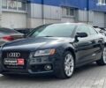 Синий Ауди А5, объемом двигателя 2 л и пробегом 142 тыс. км за 9990 $, фото 1 на Automoto.ua
