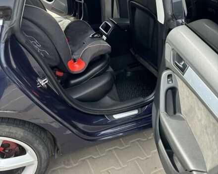 Синий Ауди А5, объемом двигателя 1.97 л и пробегом 216 тыс. км за 11000 $, фото 12 на Automoto.ua