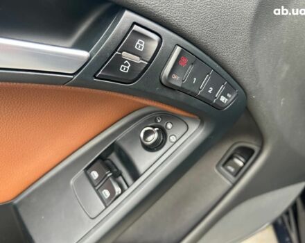Синий Ауди А5, объемом двигателя 2 л и пробегом 142 тыс. км за 9990 $, фото 15 на Automoto.ua