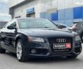 Синий Ауди А5, объемом двигателя 2 л и пробегом 142 тыс. км за 9990 $, фото 2 на Automoto.ua