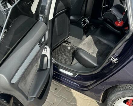 Синий Ауди А5, объемом двигателя 1.97 л и пробегом 216 тыс. км за 11000 $, фото 15 на Automoto.ua