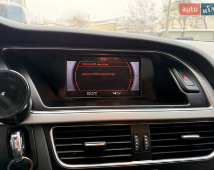 Синий Ауди А5, объемом двигателя 1.98 л и пробегом 264 тыс. км за 11500 $, фото 29 на Automoto.ua