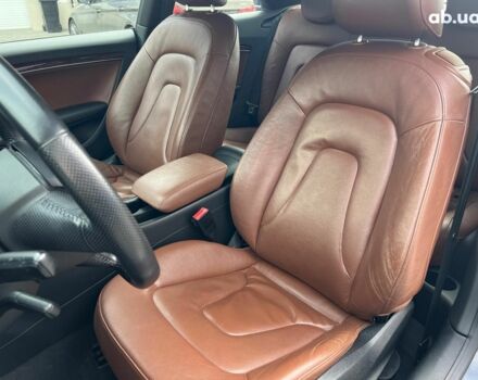 Синий Ауди А5, объемом двигателя 2 л и пробегом 142 тыс. км за 9990 $, фото 18 на Automoto.ua