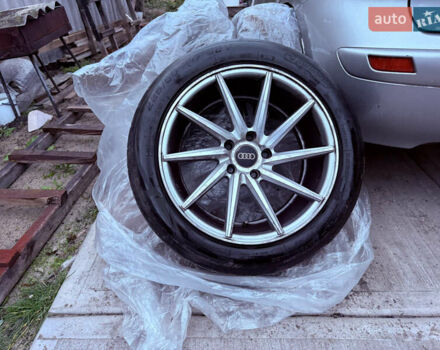 Синий Ауди А5, объемом двигателя 1.98 л и пробегом 264 тыс. км за 11500 $, фото 31 на Automoto.ua