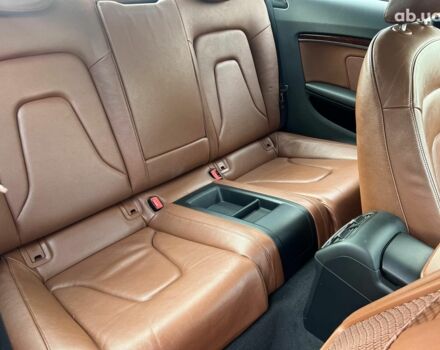 Синий Ауди А5, объемом двигателя 2 л и пробегом 142 тыс. км за 9990 $, фото 27 на Automoto.ua