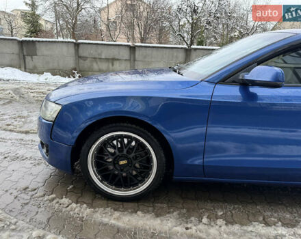 Синий Ауди А5, объемом двигателя 1.98 л и пробегом 264 тыс. км за 11500 $, фото 12 на Automoto.ua