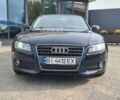 Синий Ауди А5, объемом двигателя 2 л и пробегом 300 тыс. км за 12000 $, фото 1 на Automoto.ua