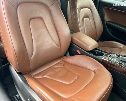 Синий Ауди А5, объемом двигателя 2 л и пробегом 142 тыс. км за 9990 $, фото 24 на Automoto.ua